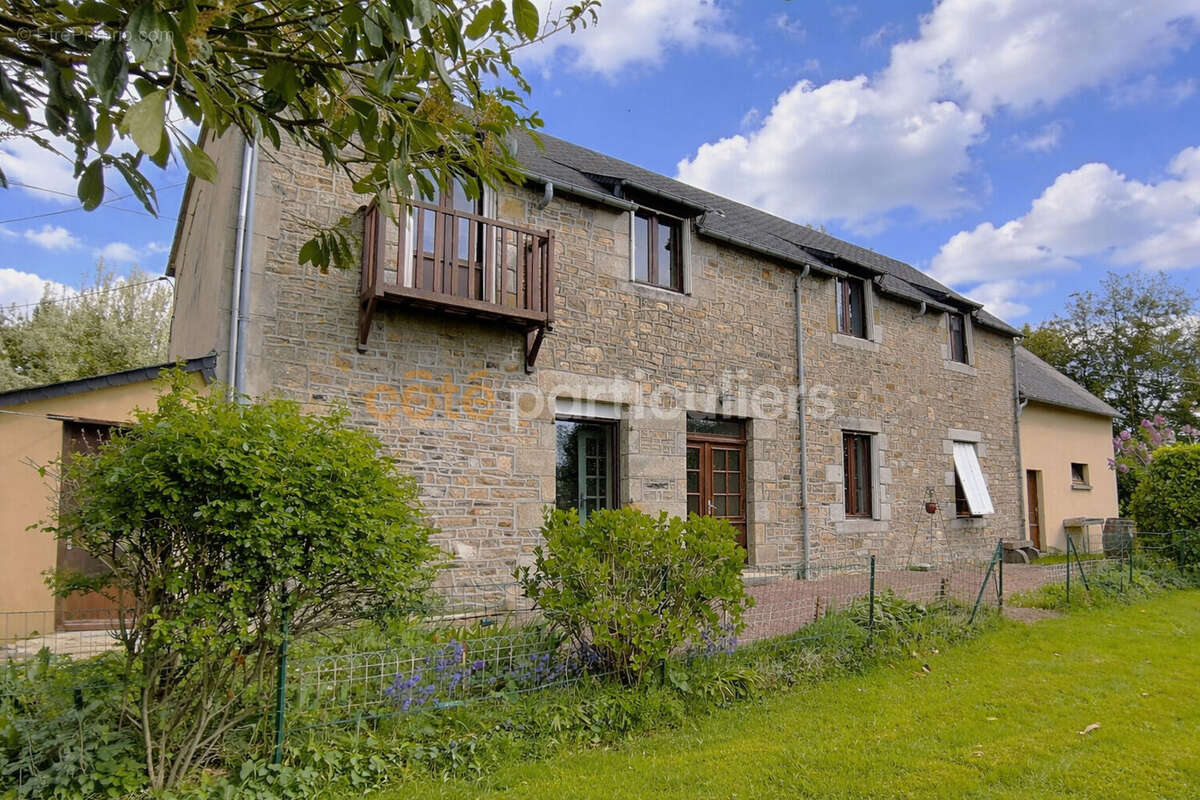 Maison à LOLIF