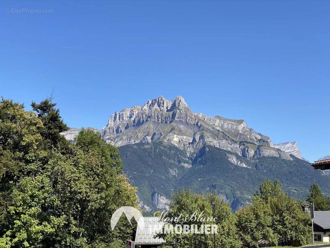 Appartement à CORDON