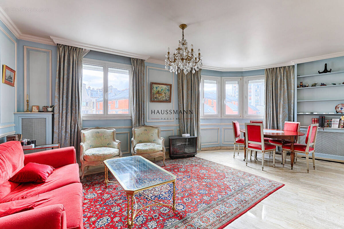 Appartement à PARIS-12E