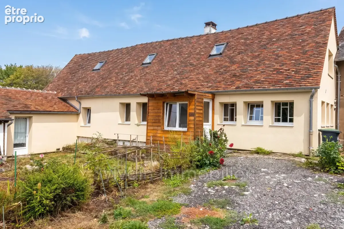 Photo Maison à Hanvoile au prix de 198 000€