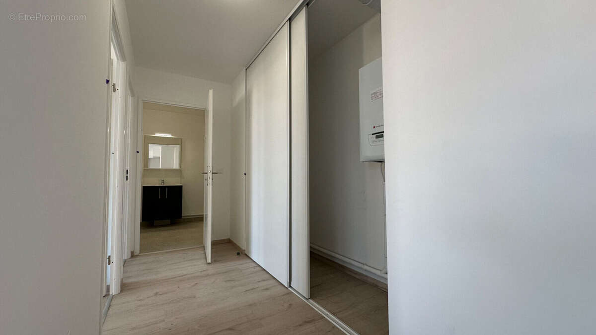 Appartement à COMPIEGNE