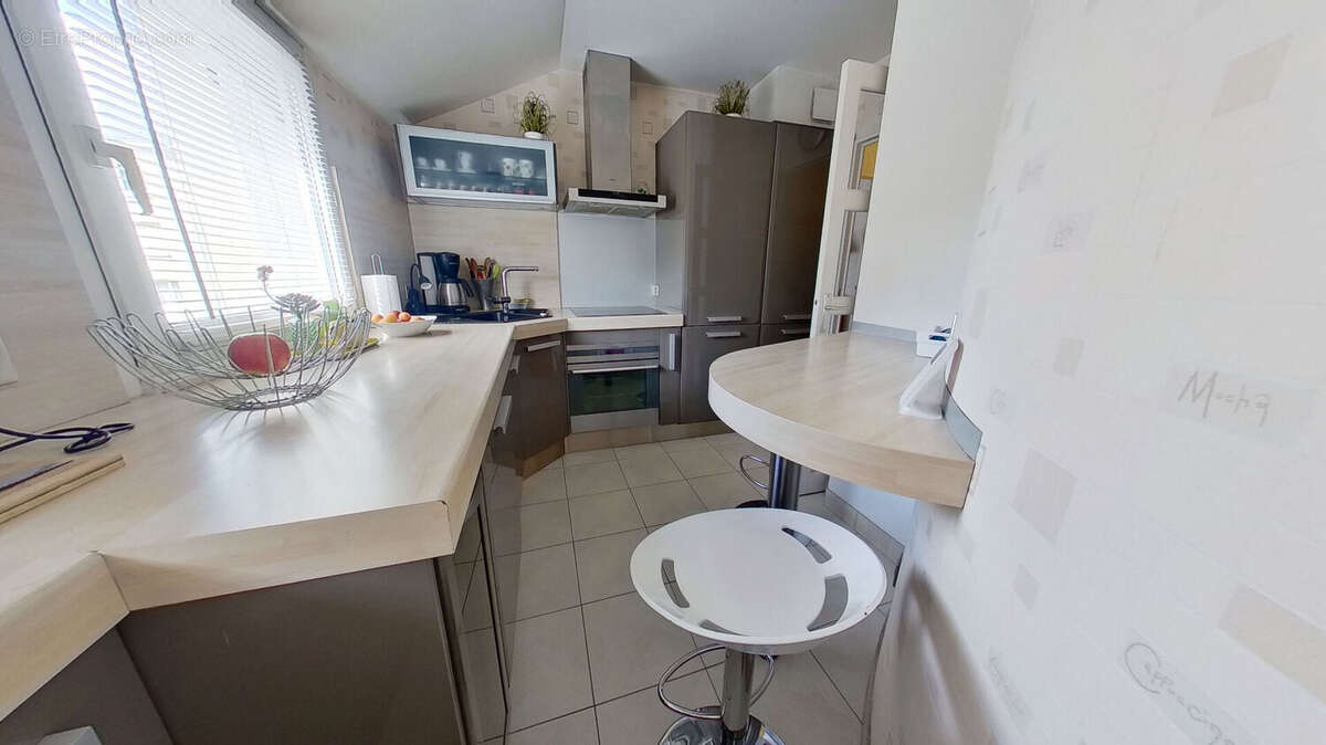 Appartement à NOISY-LE-SEC
