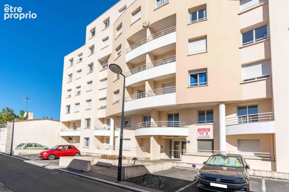 Appartement à BORDEAUX