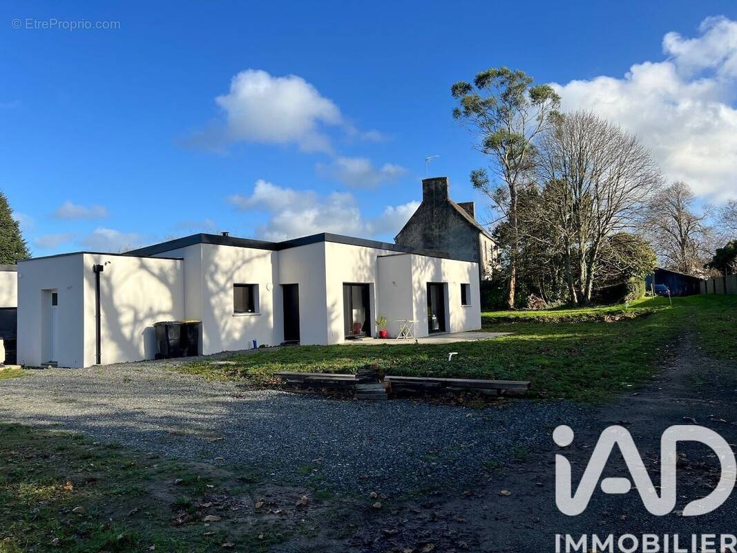 Photo 1 - Maison à SAINT-QUAY-PERROS