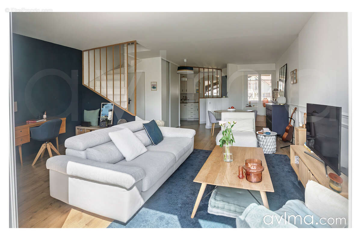 Appartement à SAINT-NOM-LA-BRETECHE