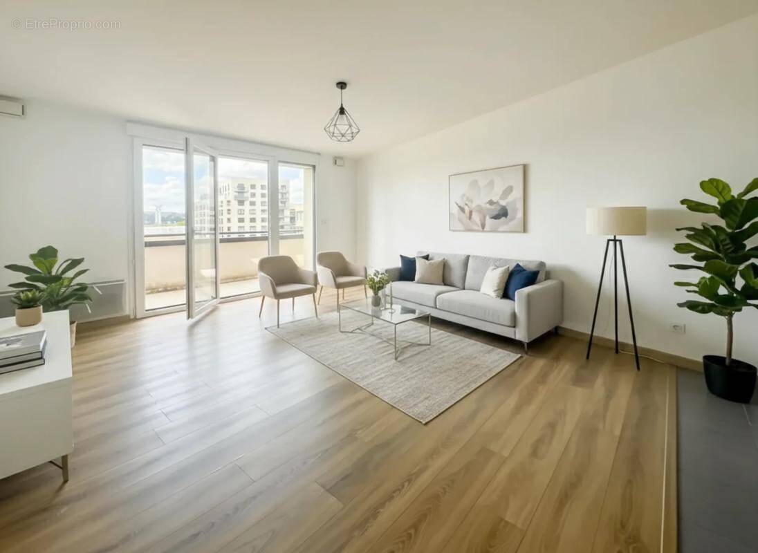 Appartement à ROUEN