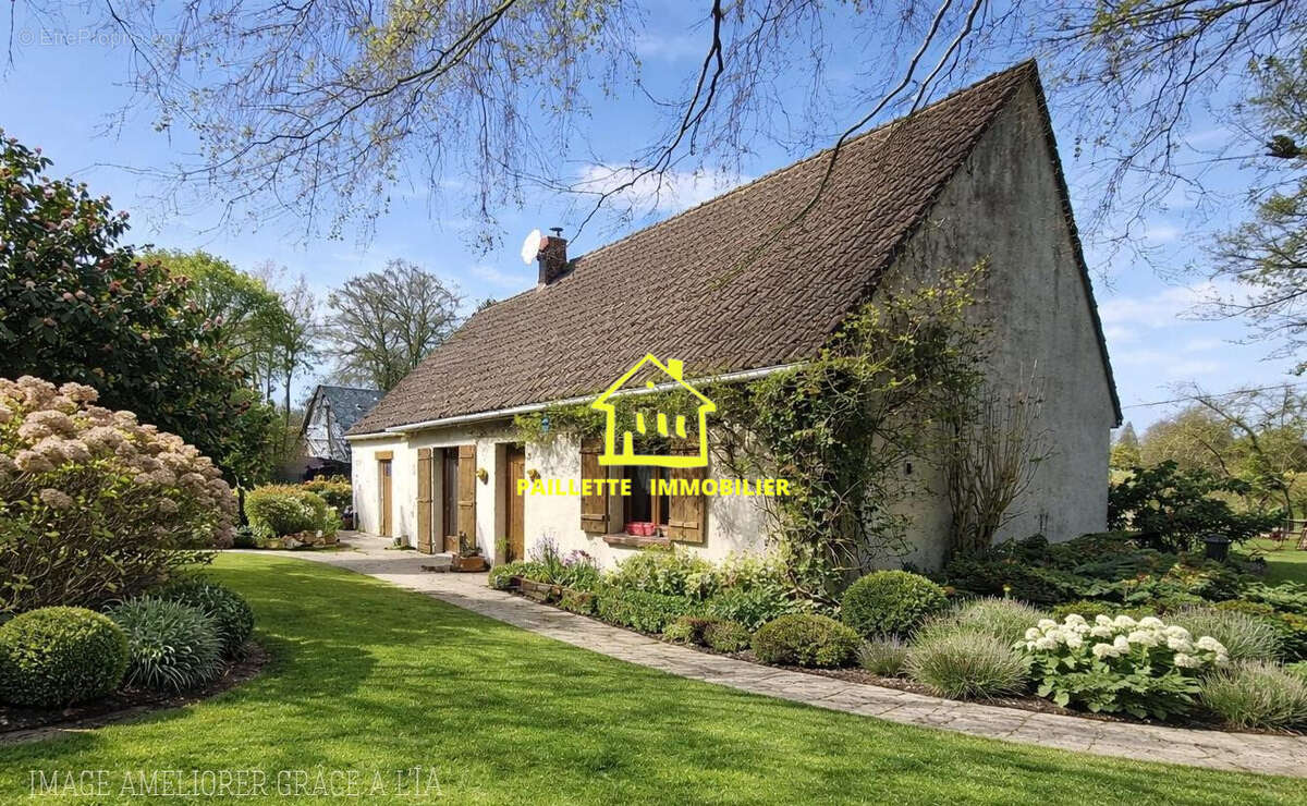 Maison à SAINT-ROMAIN-DE-COLBOSC