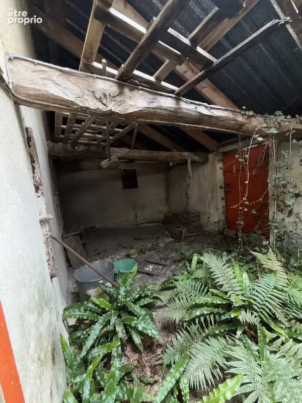 Maison à rénover entièrement avec extension - photo 8
