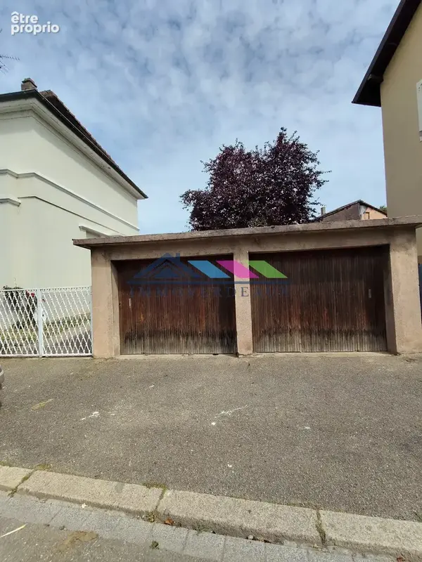 Maison mitoyenne un côté avec 2 garages Schiltigheim (67) à 2 mn de la gare - photo 21