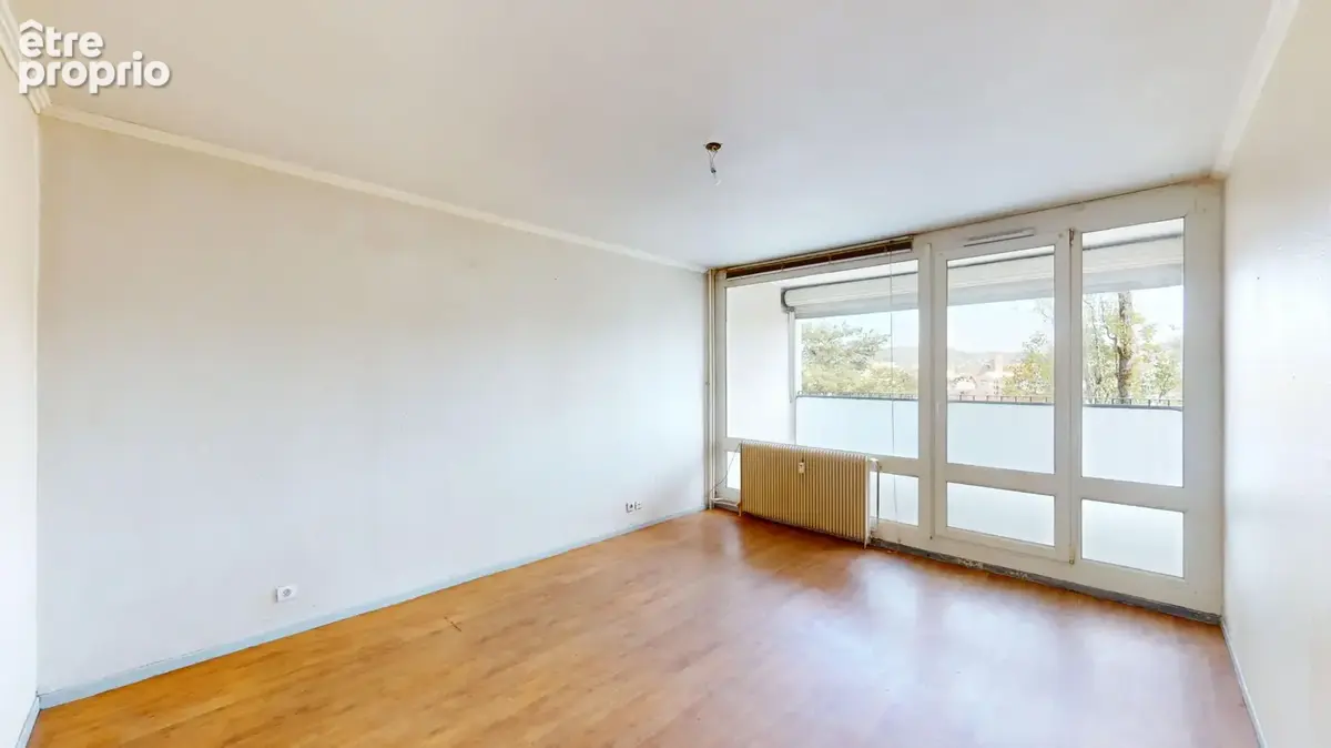 Appartement 3 pièces 64 m² à vendre à Besancon (25000) - photo 2