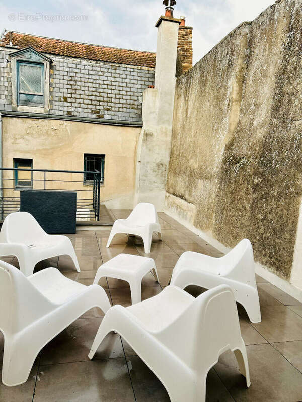 Appartement à PARAY-LE-MONIAL