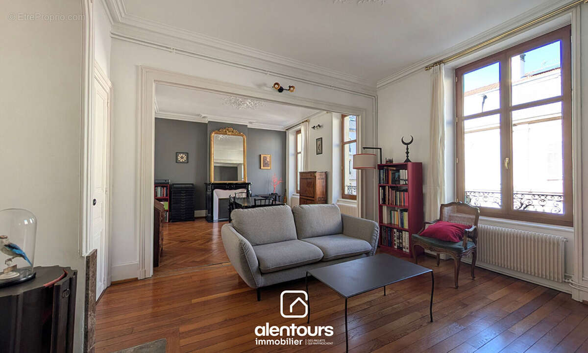 Appartement à NANCY