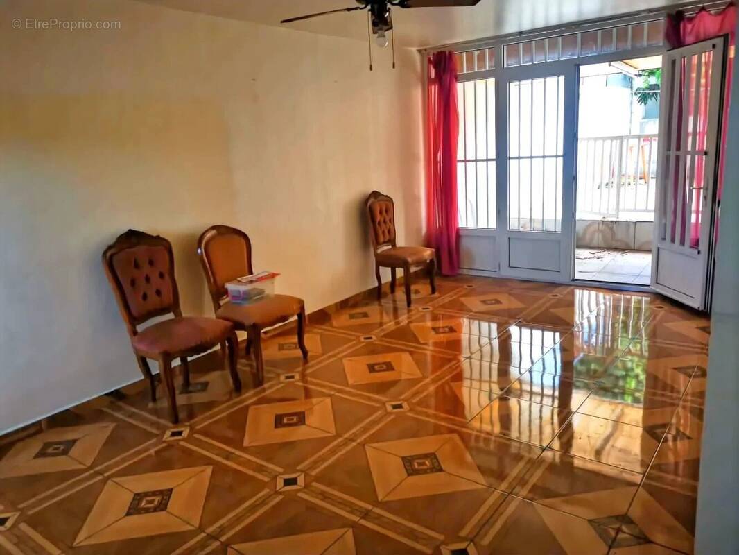 Maison à SAINT-LOUIS