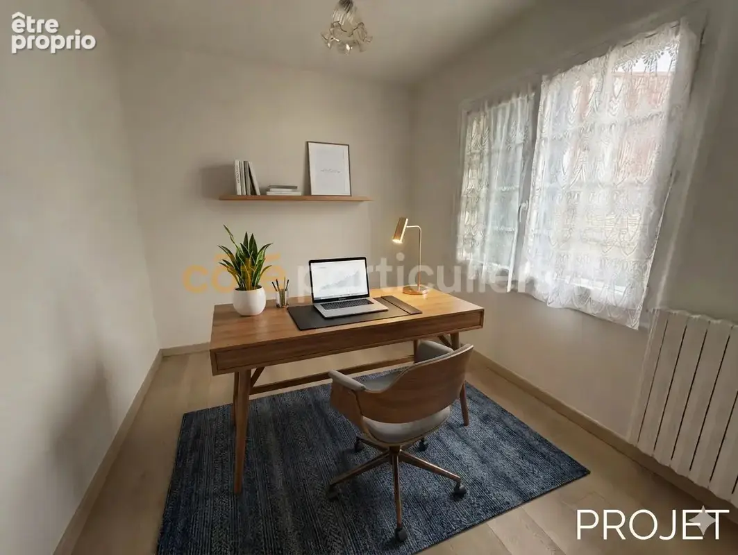 TRIAIZE Maison 4 chambres - photo 13