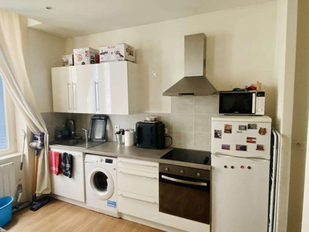 Appartement à LYON-9E