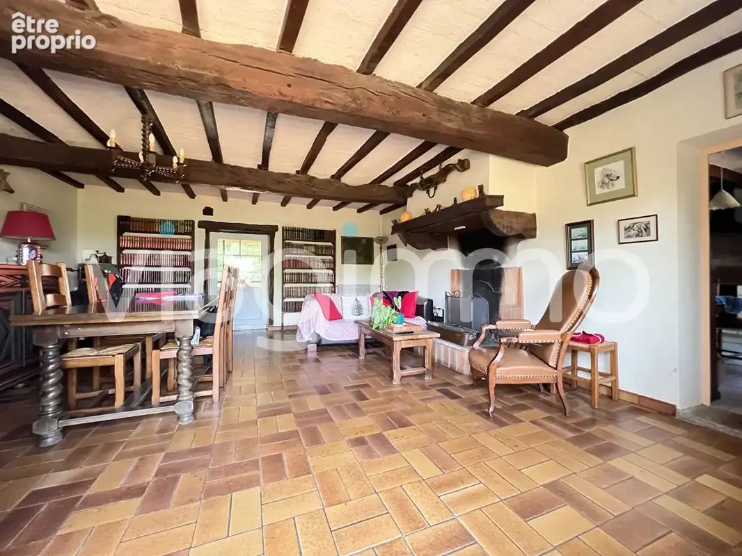 Maison 01190 Boissey 4 pièces 135 m2 - photo 6