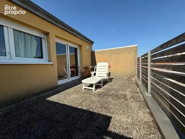 Appartement à JARVILLE-LA-MALGRANGE