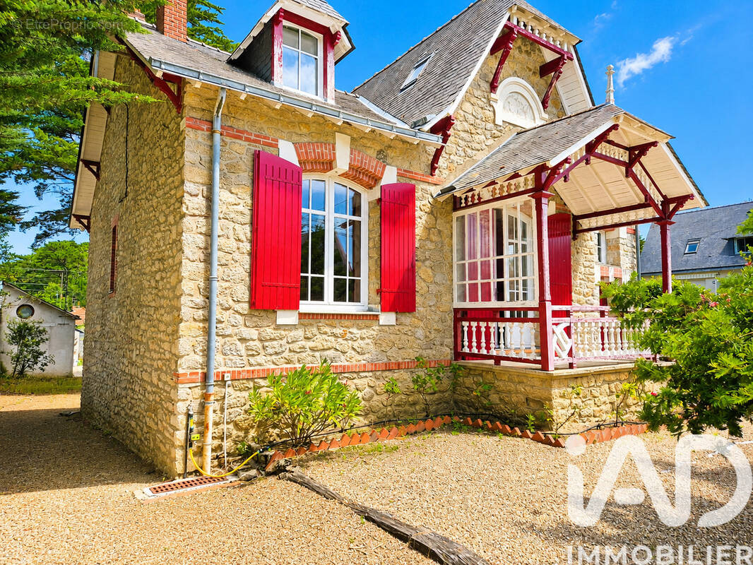 Photo 1 - Maison à PORNICHET