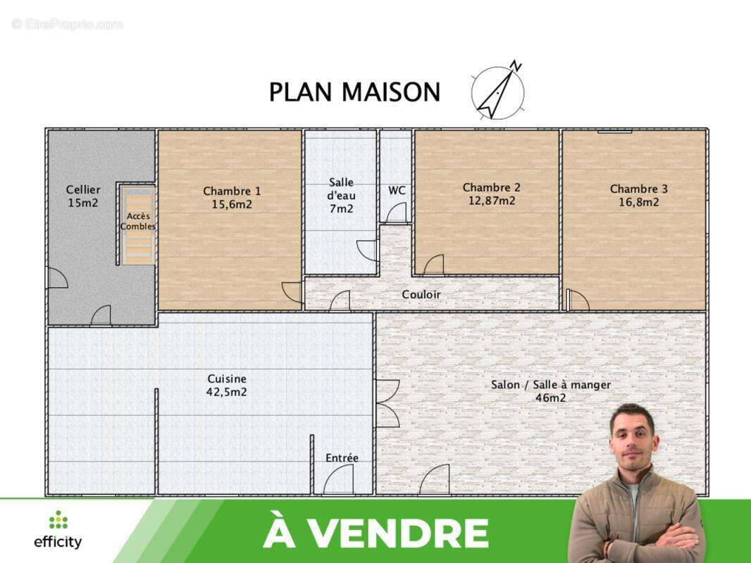Maison en pierres - photo 20