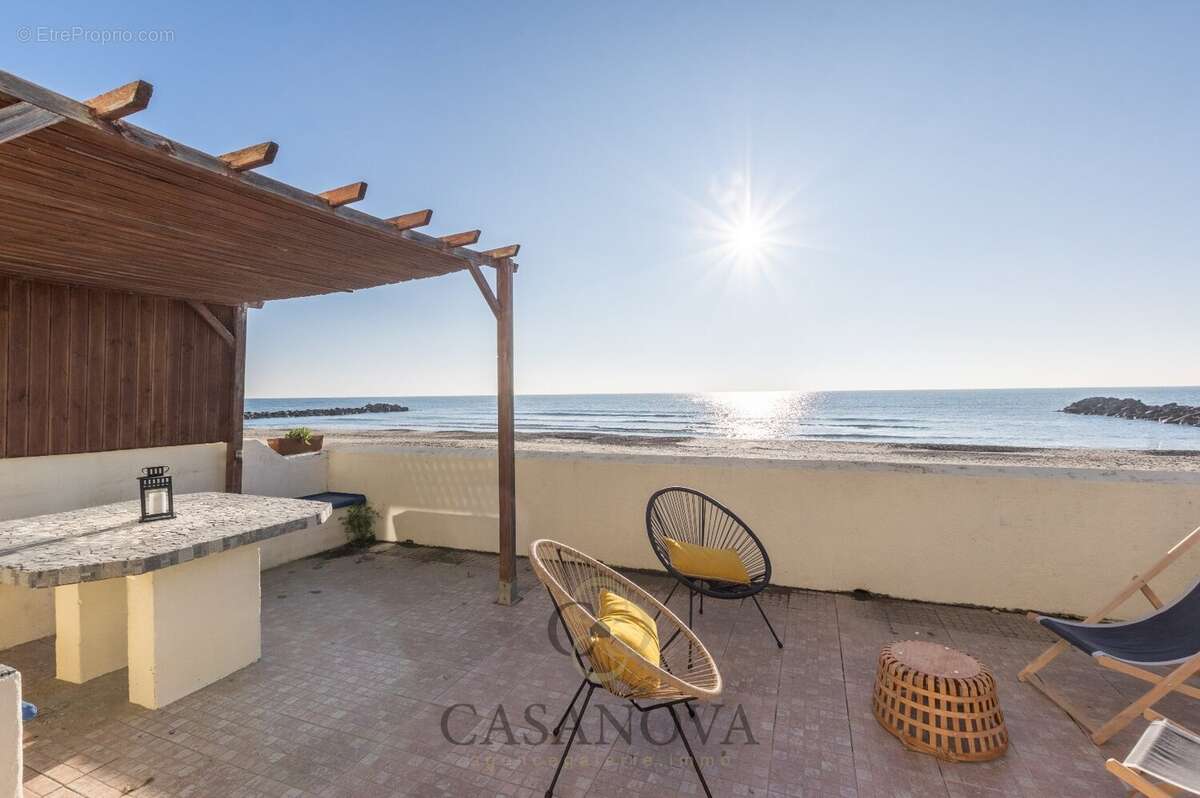 Appartement à PALAVAS-LES-FLOTS