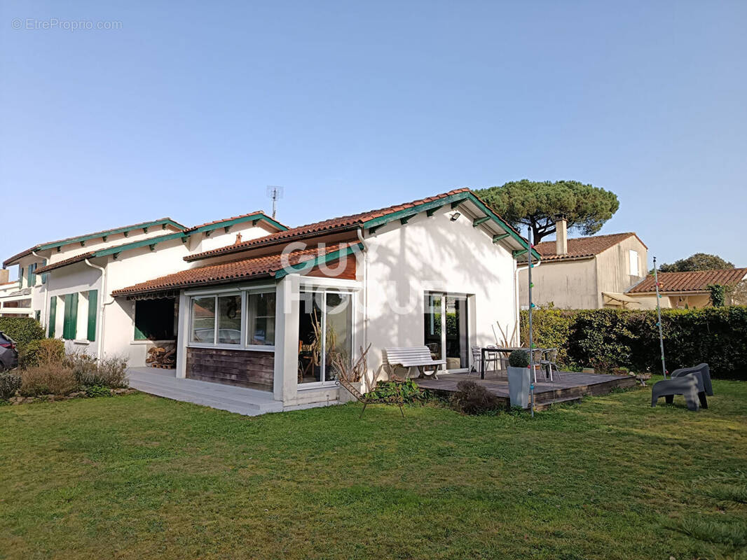 Maison à DOLUS-D'OLERON