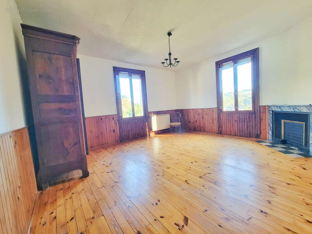 Maison à RIVE-DE-GIER