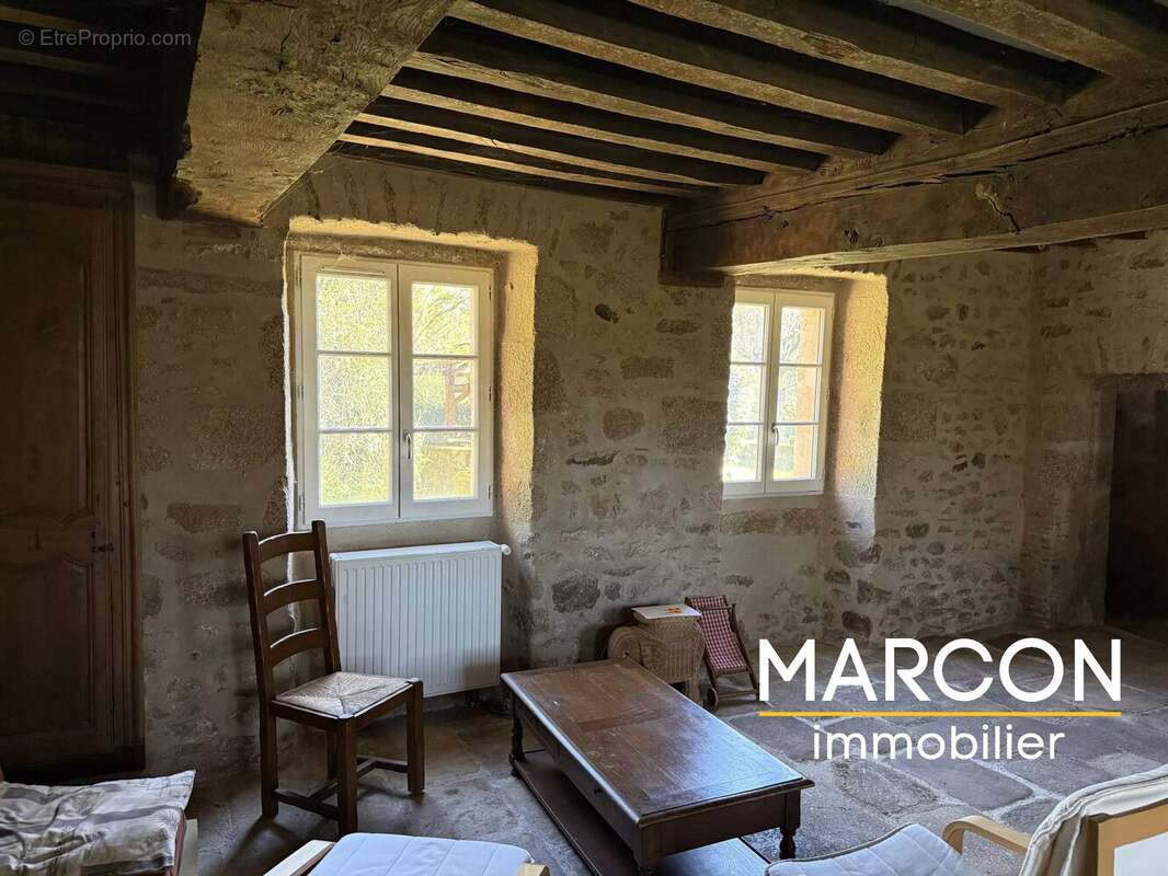 Maison à ANZEME