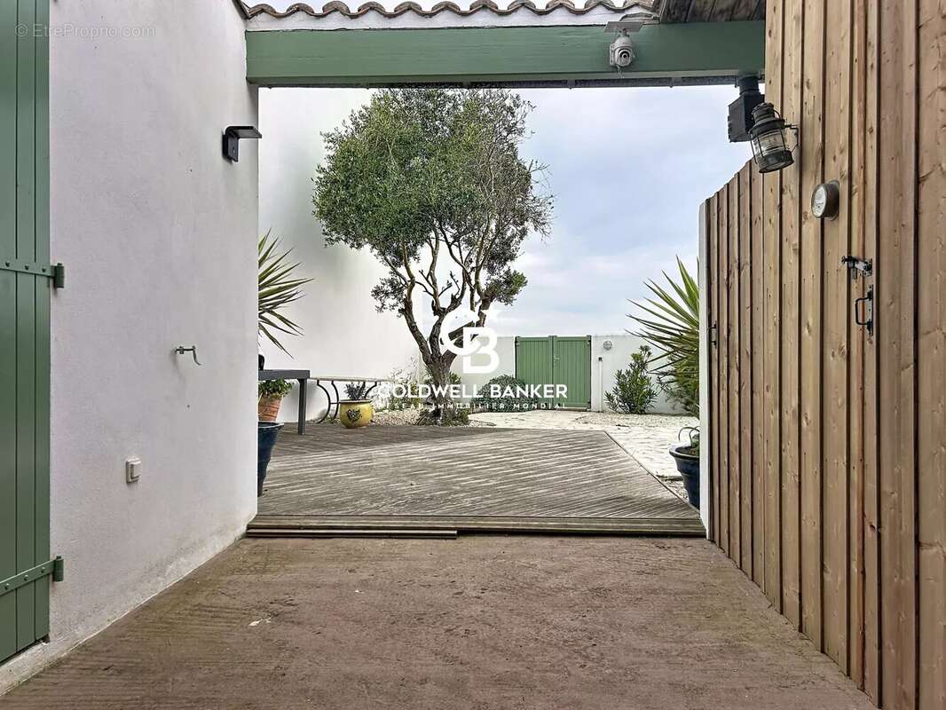 Maison à RIVEDOUX-PLAGE