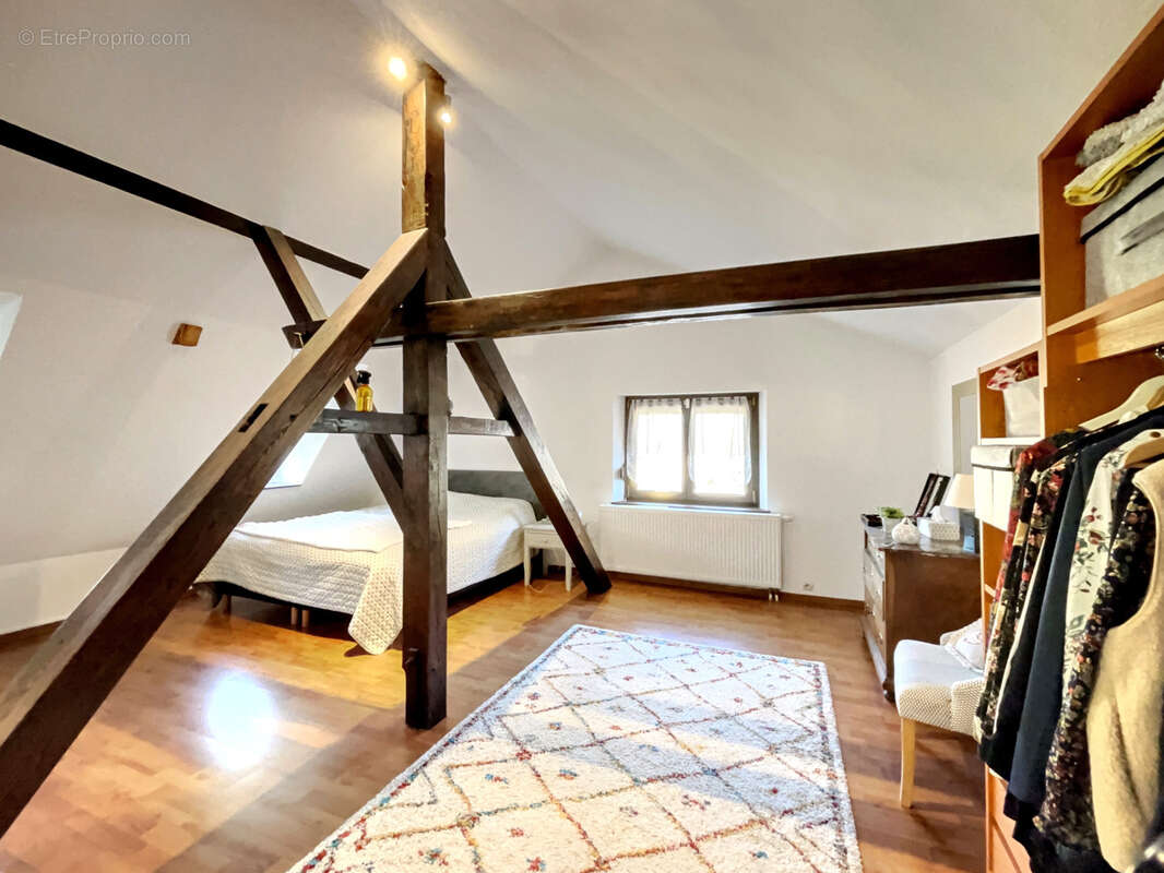 Maison à MATZENHEIM