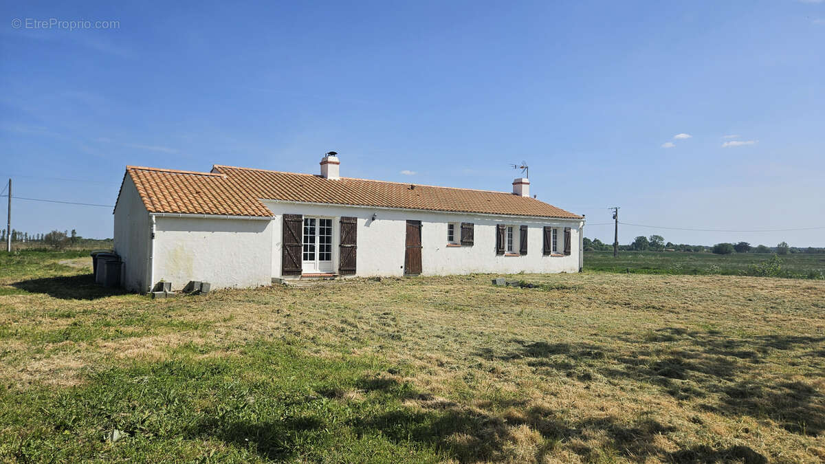 Maison à NOTRE-DAME-DE-MONTS