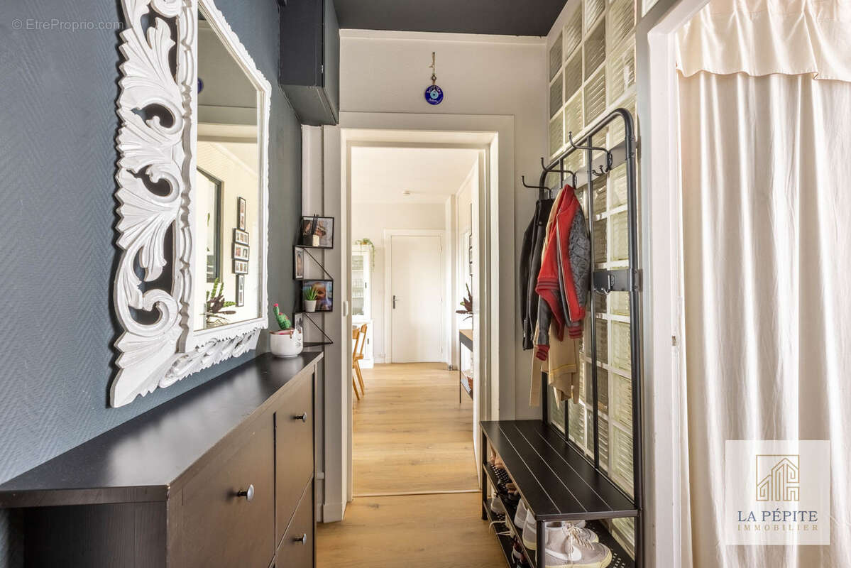 Appartement à VALENCIENNES