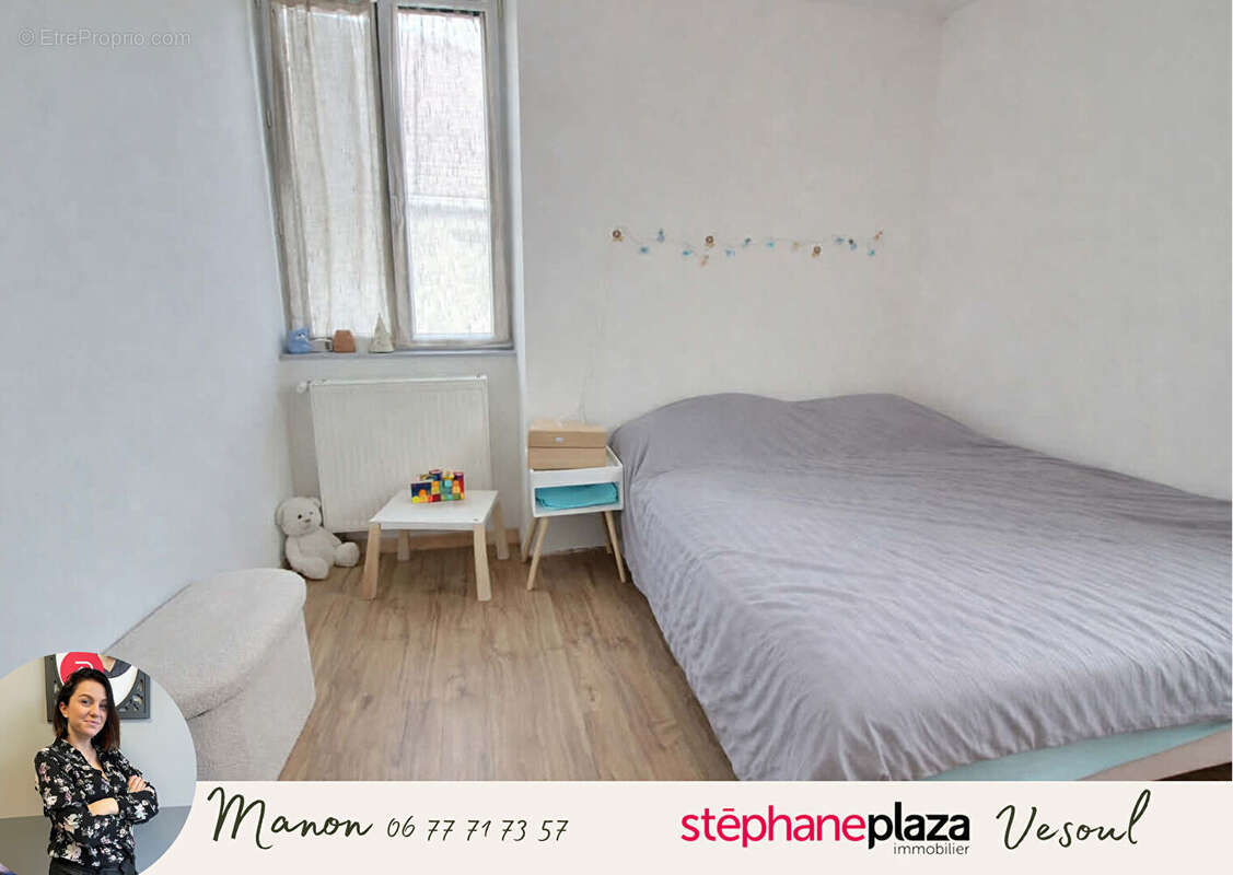 Maison à PUSY-ET-EPENOUX