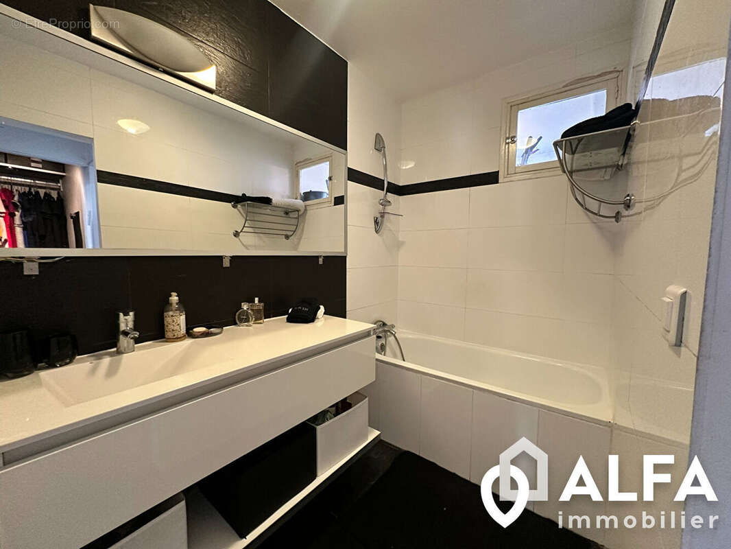 Appartement à DEUIL-LA-BARRE