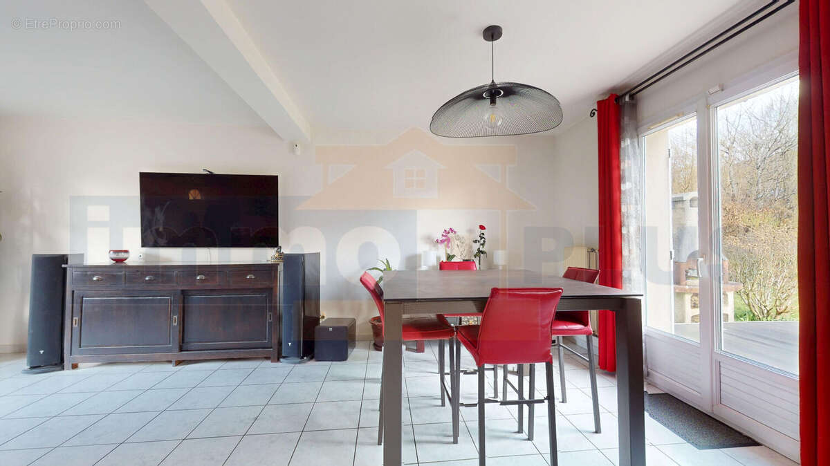 Maison à BOIS-D'ARCY