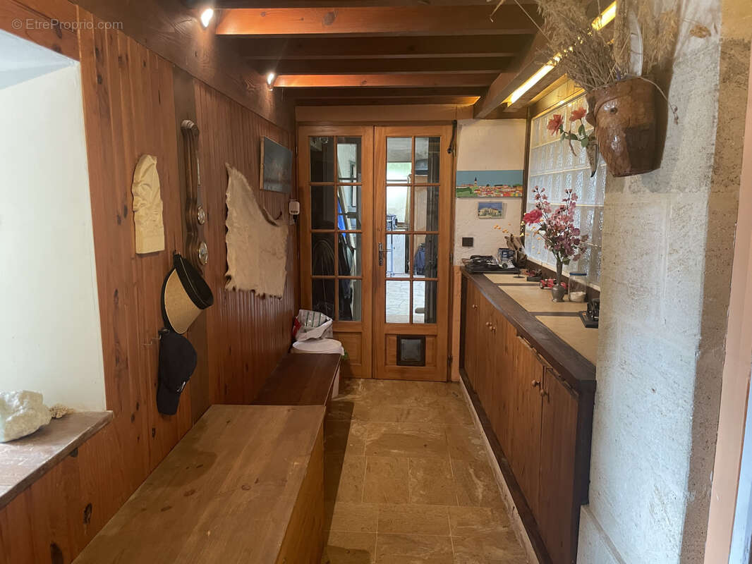 Maison à SAINT-PEY-DE-CASTETS