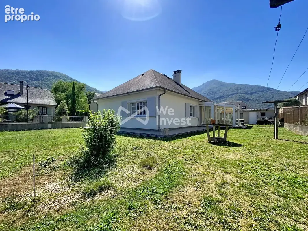 Maison 4 pièces 92 m² à vendre à Montaut (64800) - photo 2
