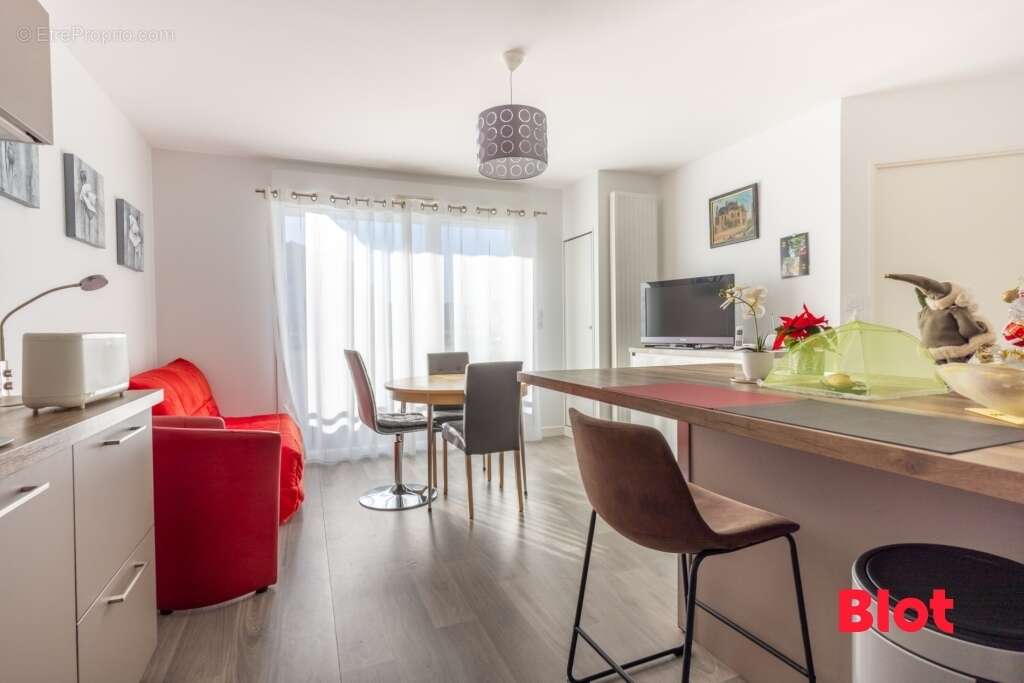 Appartement à SAINT-MALO