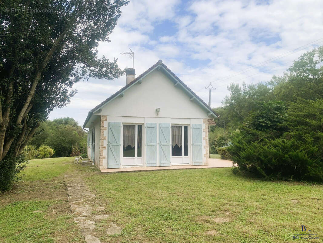 Maison à SALIES-DE-BEARN