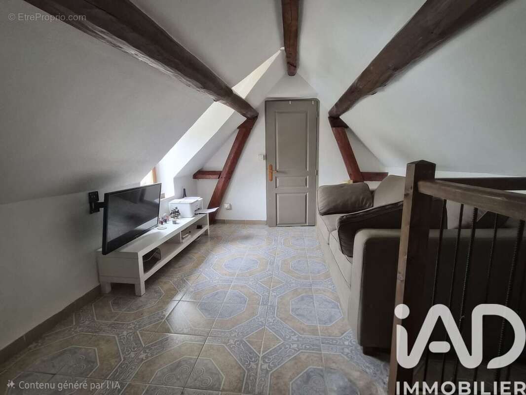 Photo 8 - Maison à LIGNIERES-DE-TOURAINE