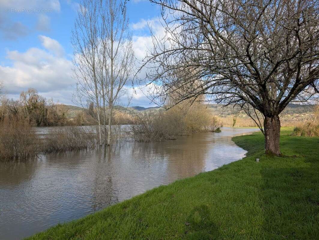 Crue de février 2026 - Maison à ALLAS-LES-MINES