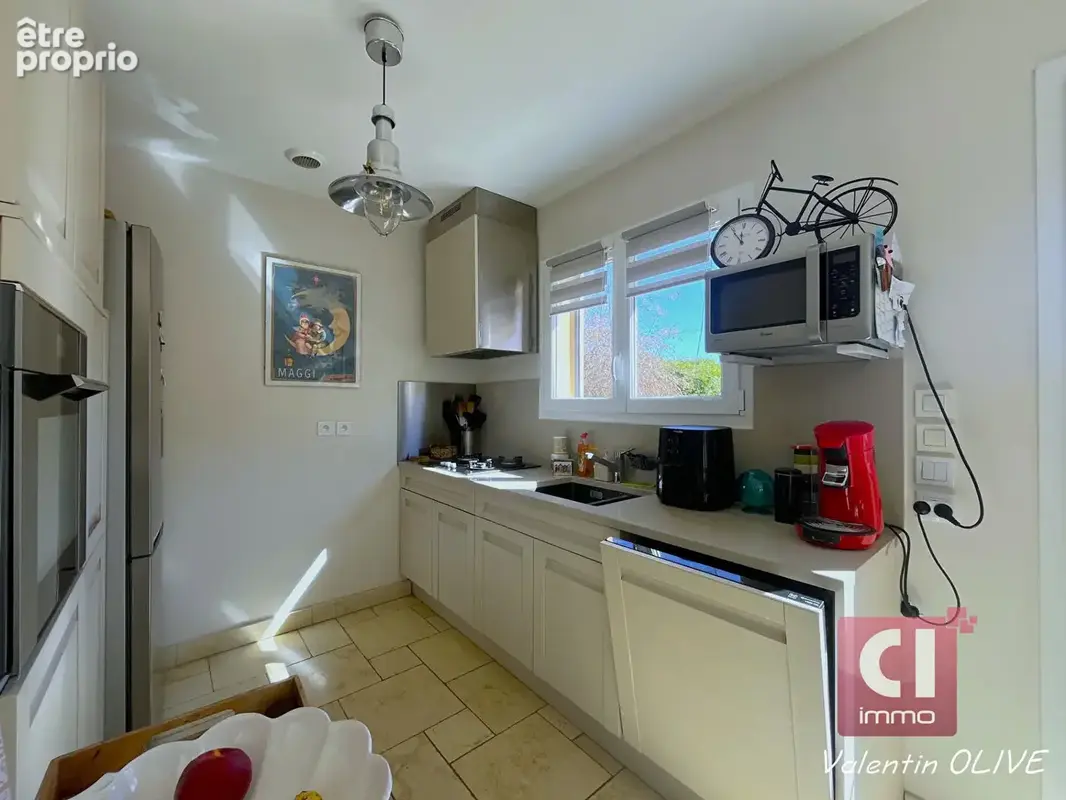 Maison RECENTE 3 pièces plain-pied 81m² - LA CELLE - photo 7