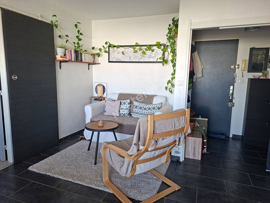 Appartement à MONTREUIL