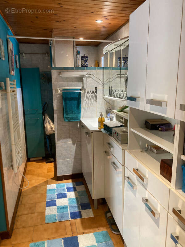 Dpt Charente Maritime (17), à vendre Sainte-Radegonde, maison P4, 113 m² - photo 8