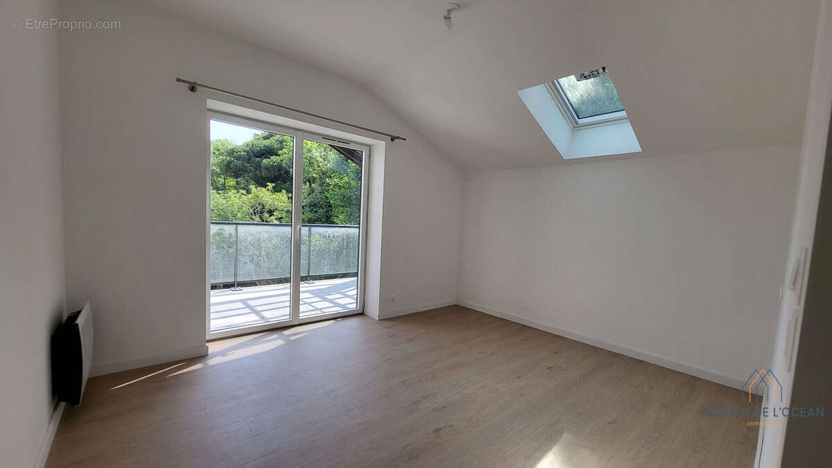 Appartement à LE PALAIS