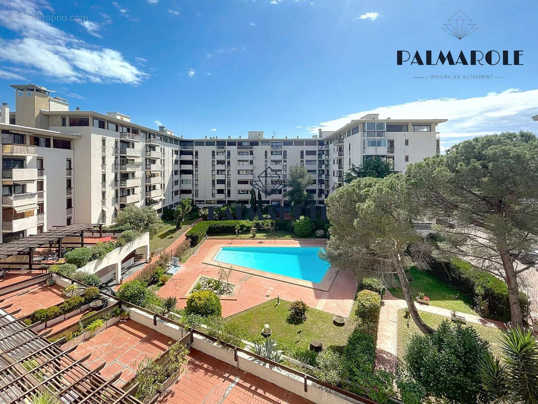 Appartement à PERPIGNAN