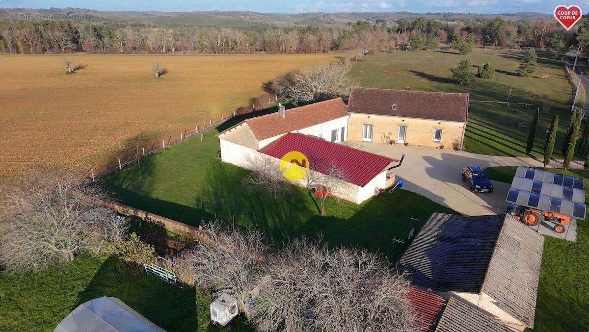 Maison à SAINTE-ALVERE