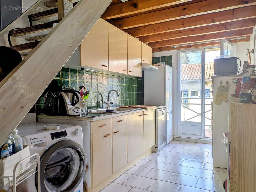 Appartement à MARCIAC