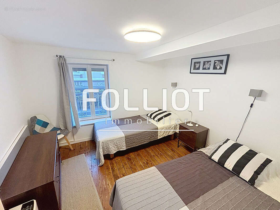 Appartement à DIVES-SUR-MER