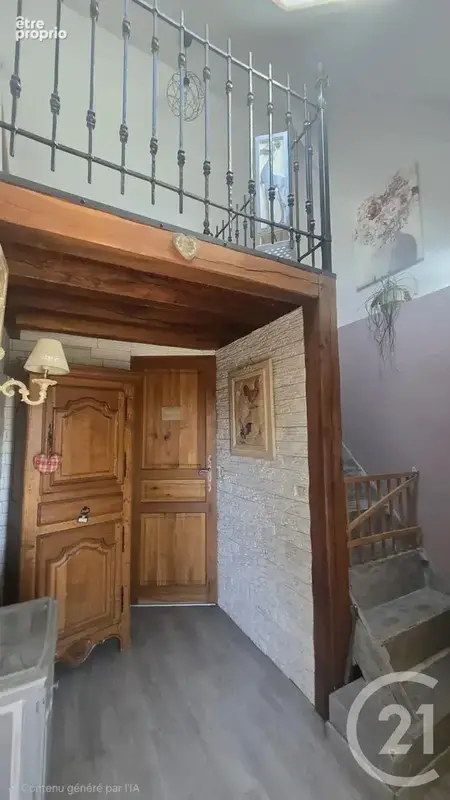 Maison 4 pièces 100 m² à vendre à Rugles (27250) - photo 2