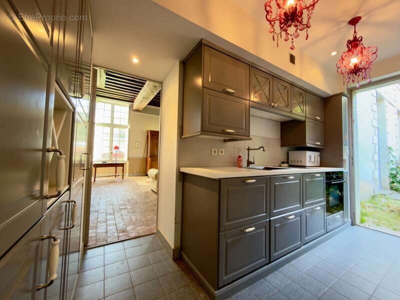 Appartement à SAUMUR